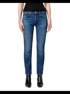 AGOLDE Cocktail Slim Ankle Jeans size 25
